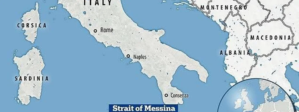 Italy Revives €13bn Messina Strait Bridge Project as Key NATO Military Asset