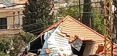 Lebanese Air Force Launches Airstrikes on Hezbollah Stronghold in Baalbek Amid Rising Tensions