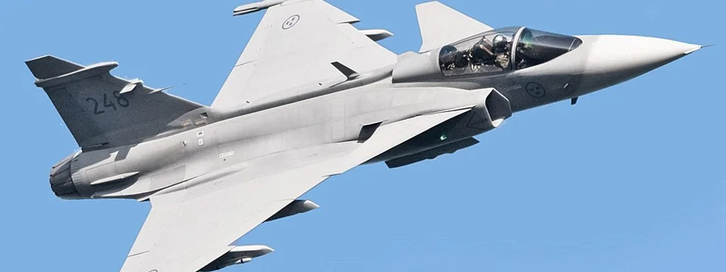 Thailand Secures $600M Gripen Fighter Deal to Modernize Air Force After Border Clashes