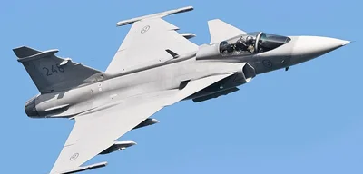 Thailand Secures $600M Gripen Fighter Deal to Modernize Air Force After Border Clashes