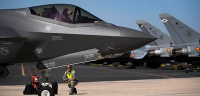 Spain Redirects €6.25 Billion Defense Budget, Cancels F-35 Purchase for European Jets