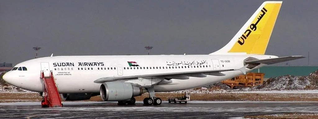 UAE Bans Sudanese Airlines, Grounding Port Sudan-Dubai Flights Amid Tensions