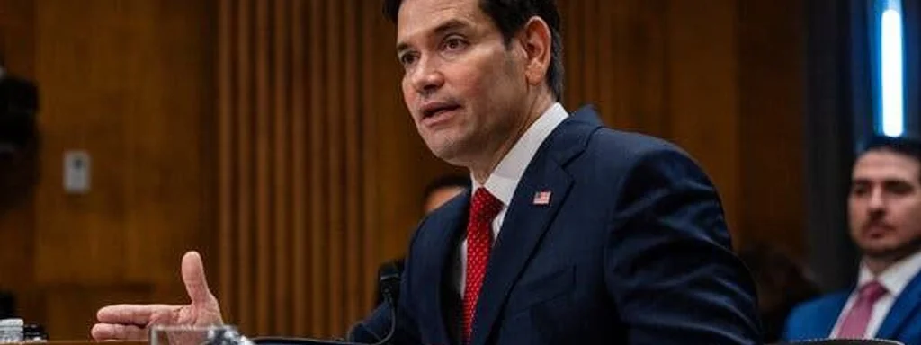 Secretary of State Rubio Prepares Key Announcement on Russia Relations Today