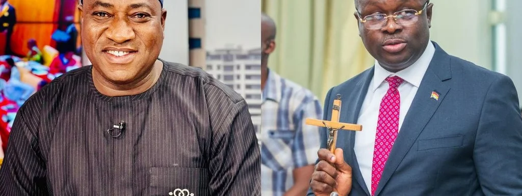 Tragic Helicopter Crash in Ghana Claims 8 Lives, Including Key Ministers