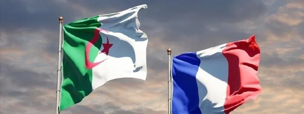 Macron Suspends Visa Exemptions for Algerian Diplomats, Heightening Tensions
