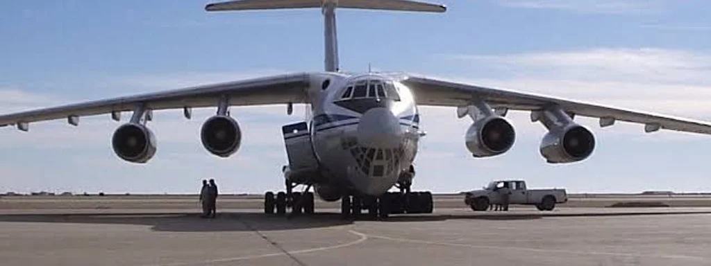 Sudan Air Force Strikes UAE Cargo Plane, Targeting RSF's Weapon Supply Operation