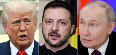 Trump and Putin Set for Key Summit Next Week, Zelensky's Involvement Looms