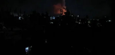 Israeli Airstrike Hits 107th Brigade Base in Latakia, Escalating Regional Tensions