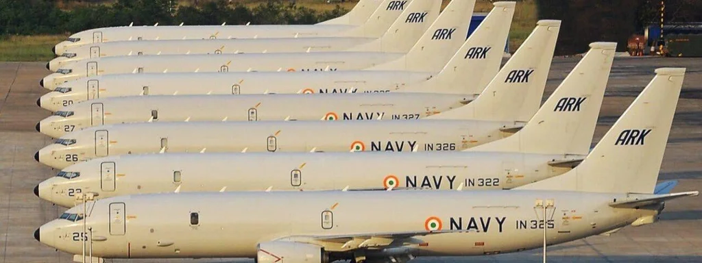 India Halts $3.6B Boeing P-8I Aircraft Purchase Amid Soaring Costs and Tariffs