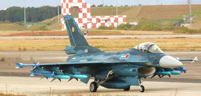 Japanese F-2 Fighter Jet Crashes Off Ibaraki Coast; Pilot Rescued, Investigation Underway