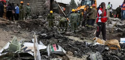 Tragic Nairobi Aircraft Crash Claims Six Lives, Including Four Medical Crew