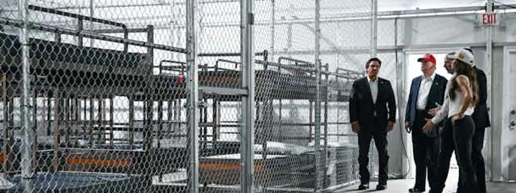 Federal Judge Blocks Florida's Controversial 'Alligator Alcatraz' Amid Environmental Alarm