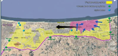 Israel Approves Military Plan to Seize Gaza City, Demands Hostage Returns and Disarmament