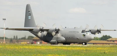 U.S. Approves $24M Airlift Upgrade for Botswana's Defense Force with Two C-130H Aircraft