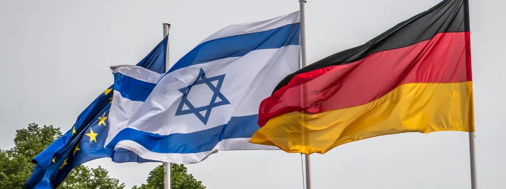 Germany Halts Weapon Transfers to Israel Over Gaza Humanitarian Crisis, Says Merz