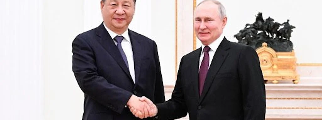 Putin and Xi Discuss Urgent Security Cooperation Amid Rising Global Tensions