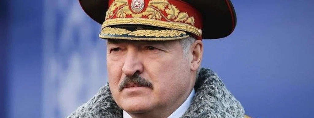Belarusian Leader Lukashenko Declares He Won't Seek Re-election, Signaling Political Shift