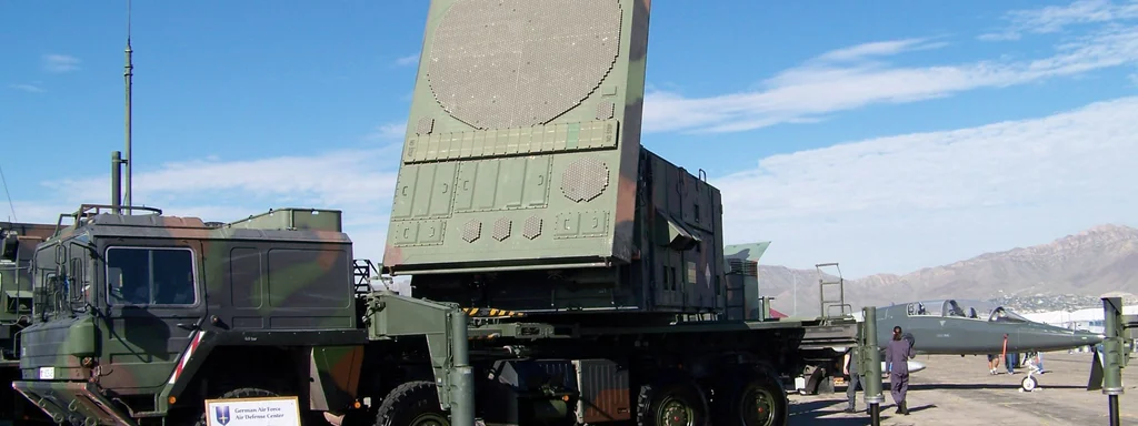 German Engineers Revive ‘Beyond Repair’ Ukrainian Patriot Radar, Boosting Defense