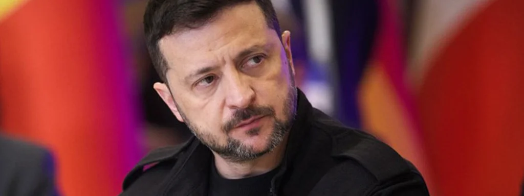 Zelensky Signals Hope for Ceasefire as Pressure Mounts on Putin to End War