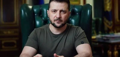 Zelensky Affirms Ukraine's Constitutional Stance: No Land Will Be Given to Occupiers