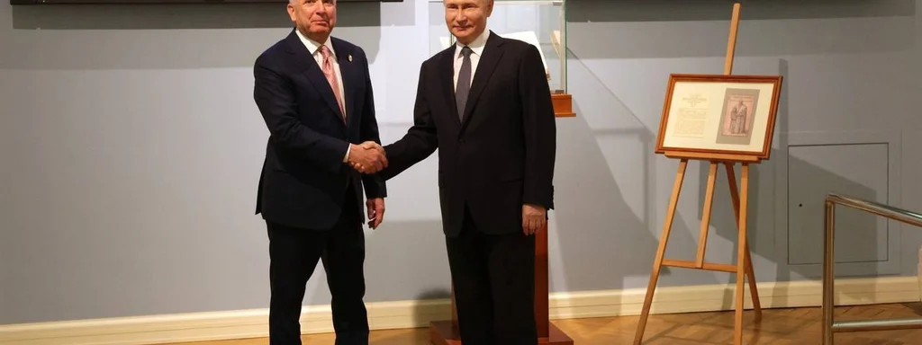 US Envoy Misreads Kremlin Intent as Russia Seeks Full Recognition of Occupied Regions