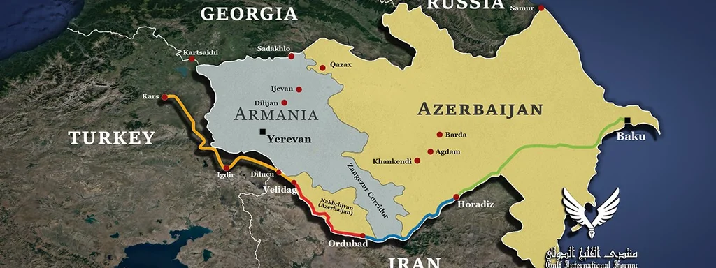 Iran Vows to Block U.S.-Backed Zangezur Corridor, Heightening Geopolitical Tensions