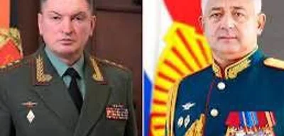 Russia Replaces Commander Amid Heavy Losses in Sumy, Appoints Nikiforov