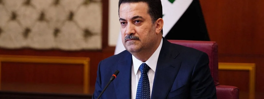 Iraqi PM Al-Sudani Demands Disarmament, Vows to Uphold Rule of Law Amid Rising Tensions