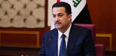 Iraqi PM Al-Sudani Demands Disarmament, Vows to Uphold Rule of Law Amid Rising Tensions