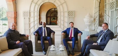 Ukraine Leaders Meet UK and US Officials to Strengthen Security Ties Amid Ongoing Conflict