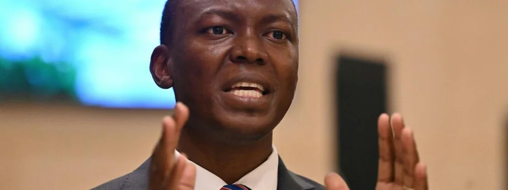 Chad's Former PM Succès Masra Sentenced to 20 Years for Inciting Deadly Violence