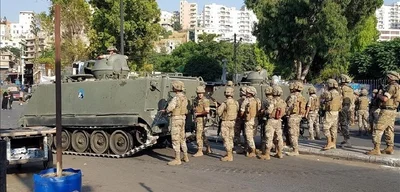 Lebanese Army Establishes Checkpoints in Hezbollah Strongholds Amid Rising Tensions