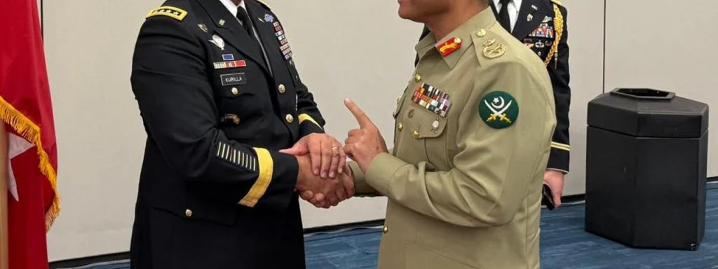 Pakistan's Army Chief Strengthens U.S. Ties with Key Military Talks and Invitation