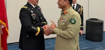 Pakistan's Army Chief Strengthens U.S. Ties with Key Military Talks and Invitation