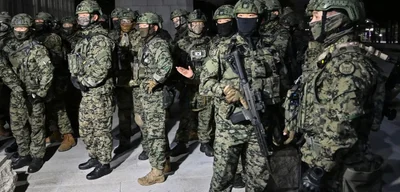 South Korea's Military Faces 20% Troop Cut as Birthrate Hits Record Low