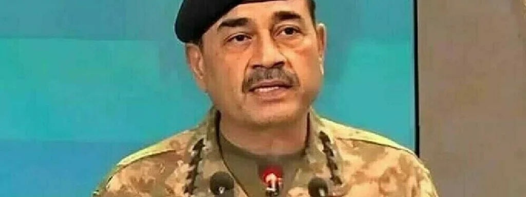 Pakistan's Army Chief Warns: Nuclear Threat Looms If Nation Faces Collapse