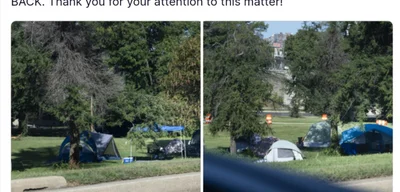 Trump Unveils Bold Plan to Tackle Crime and Homelessness in D.C.