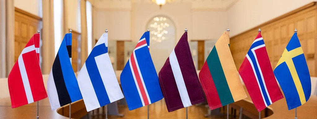 Nordic-Baltic G8 Urges Ceasefire-Only Peace Talks, Upholding Ukraine's Sovereignty