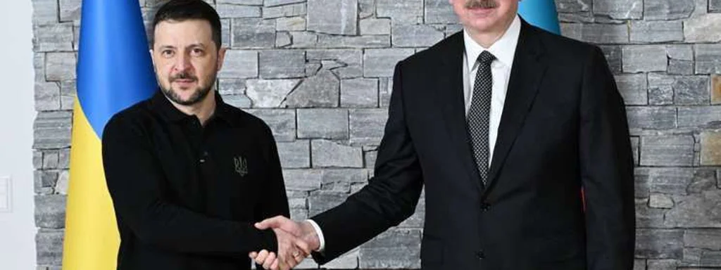 Azerbaijan Allocates $2M in Humanitarian Aid to Ukraine for Electrical Equipment