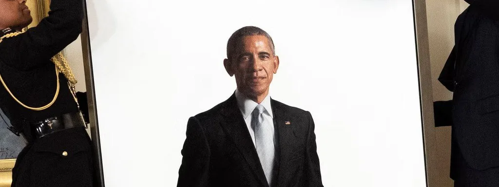 Trump Orders Removal of Obama, Bush Portraits from White House's Public Eye