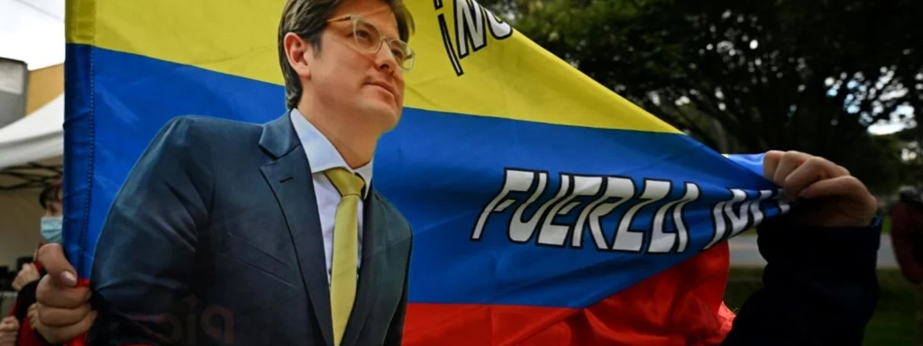 Colombian Senator Miguel Uribe, 39, Shot Dead at Campaign Rally, Sparking Outcry