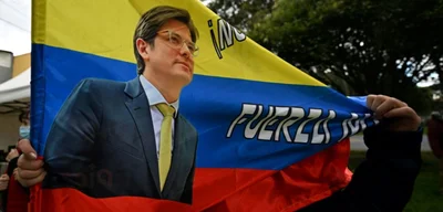 Colombian Senator Miguel Uribe, 39, Shot Dead at Campaign Rally, Sparking Outcry