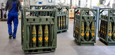 Rheinmetall to Boost Ukrainian Defense: Doubling Artillery Shell Production to 300,000 Annually by 2026