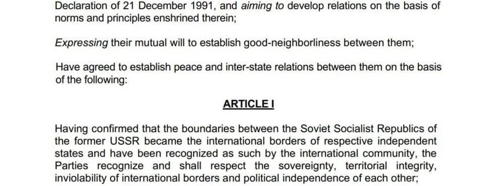 Azerbaijan and Armenia Forge Historic Peace Agreement, Paving Path for Lasting Stability