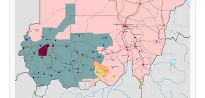 Sudan Forces Defeat RSF Assault in Al-Fasher, Claiming 254 Militants Killed