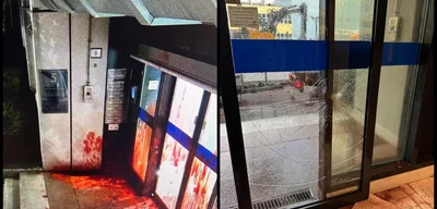 Three Arrested for Vandalizing Israeli Embassy in The Hague, Security Heightened