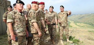 Lebanese Army Dismisses Key Officers Linked to Hezbollah, Heightening Regional Tensions