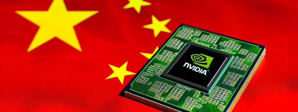 China Demands Halt on Nvidia Chip Orders, Citing Security Concerns Amid Tensions