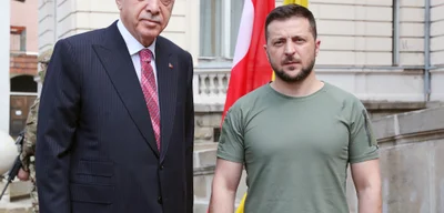 Zelensky and Erdoğan Discuss Urgent Security Cooperation Amid Ongoing Conflict