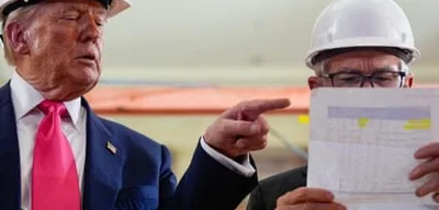 Trump Weighs Lawsuit Against Fed Chair Powell Over $2.9B Renovation Costs